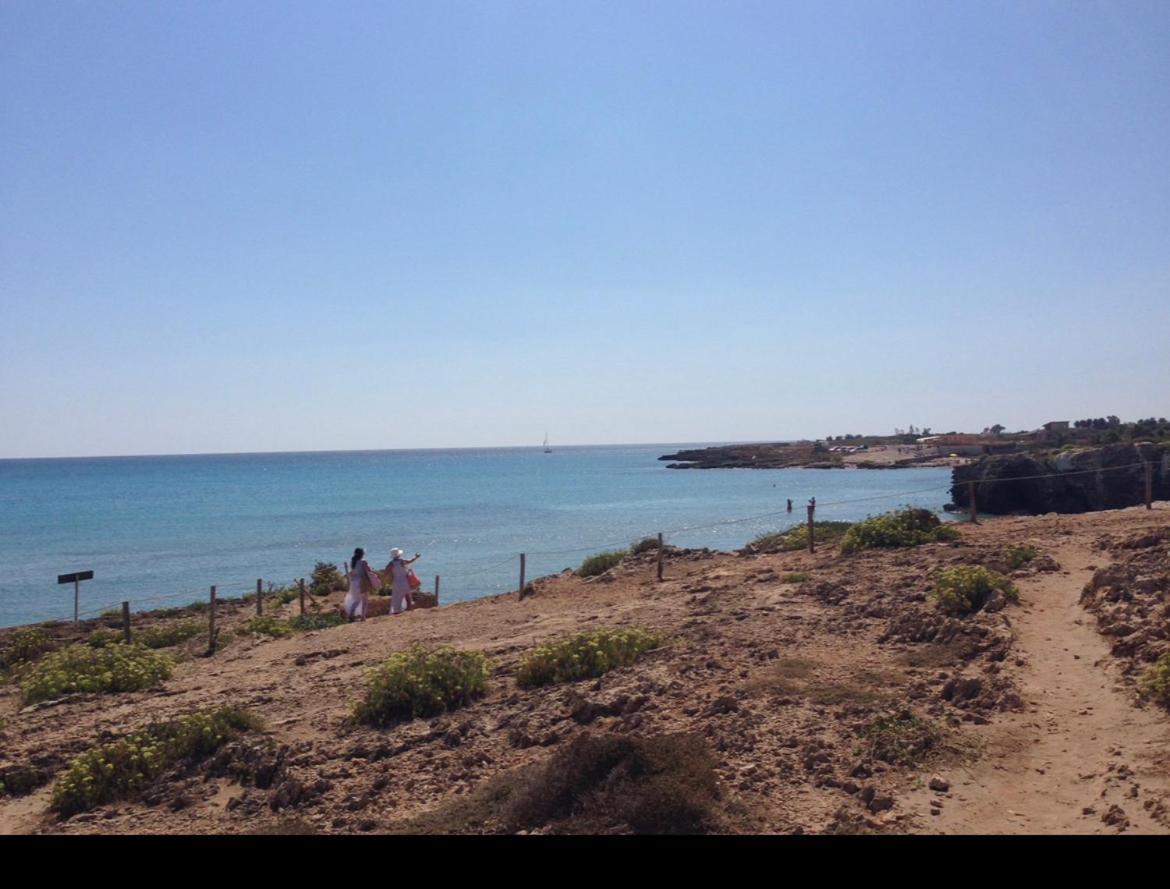 Villa Sea House à Marzamemi Extérieur photo