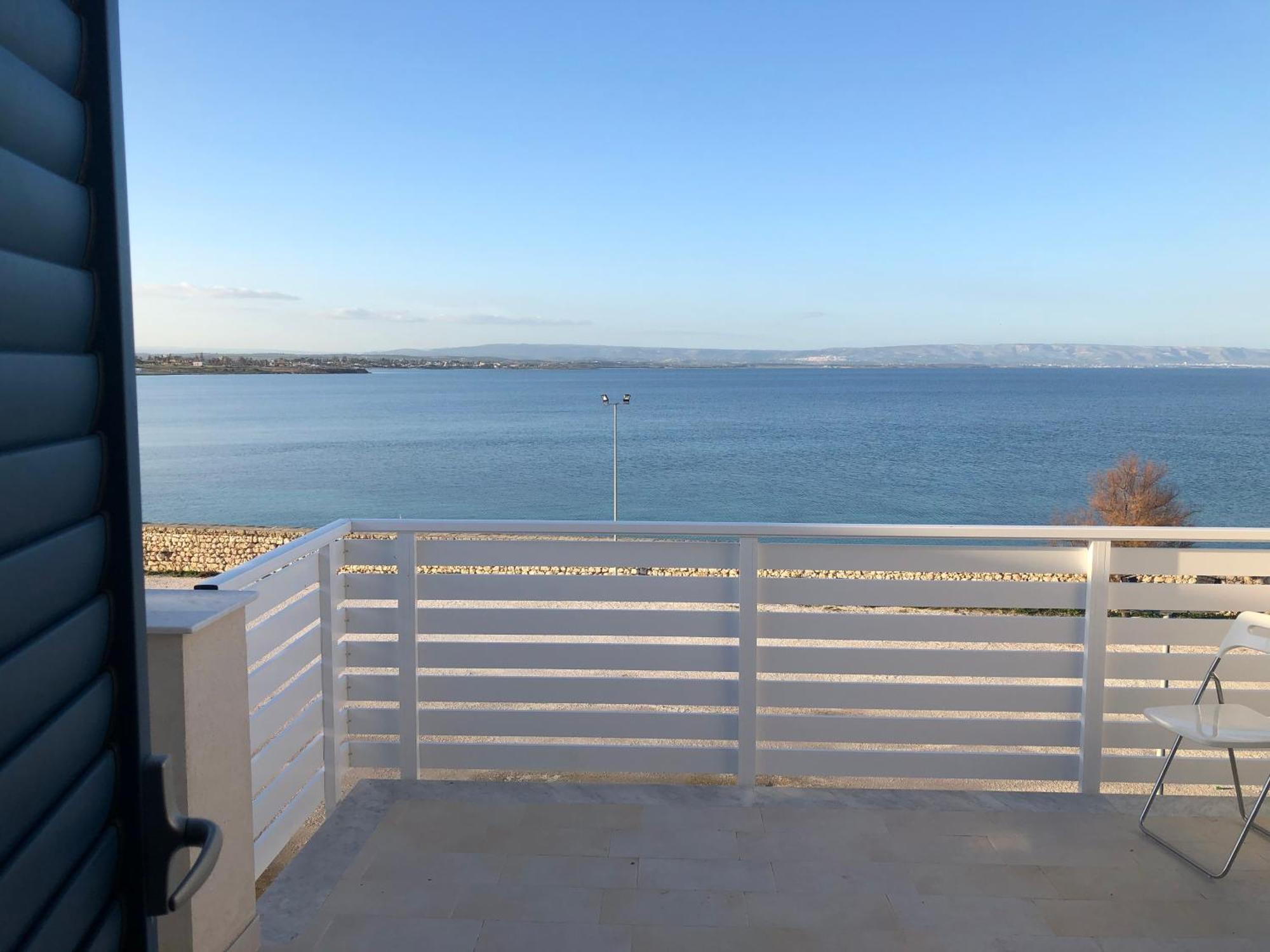 Villa Sea House à Marzamemi Extérieur photo